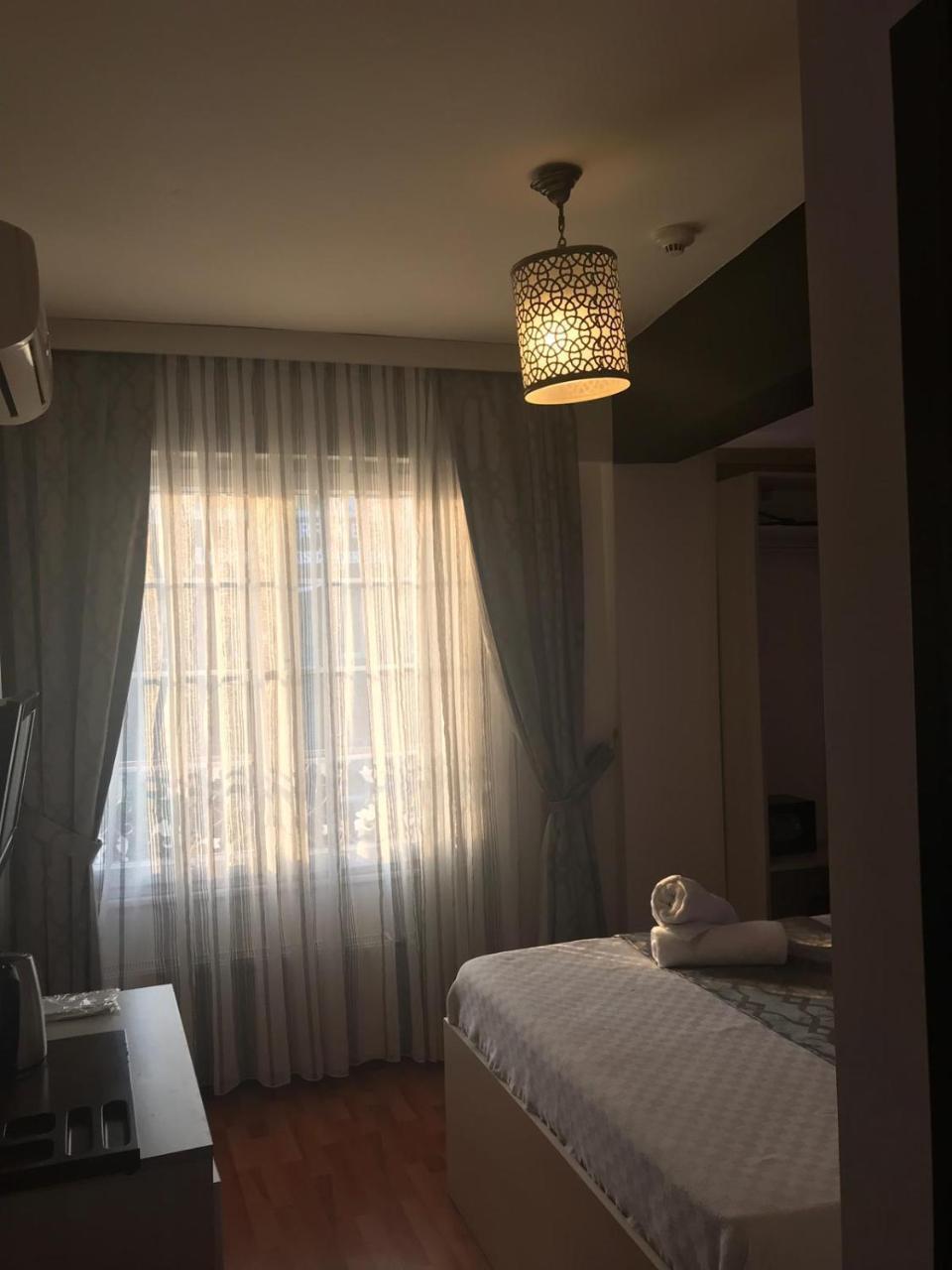 Emirid Hotel İstanbul Dış mekan fotoğraf