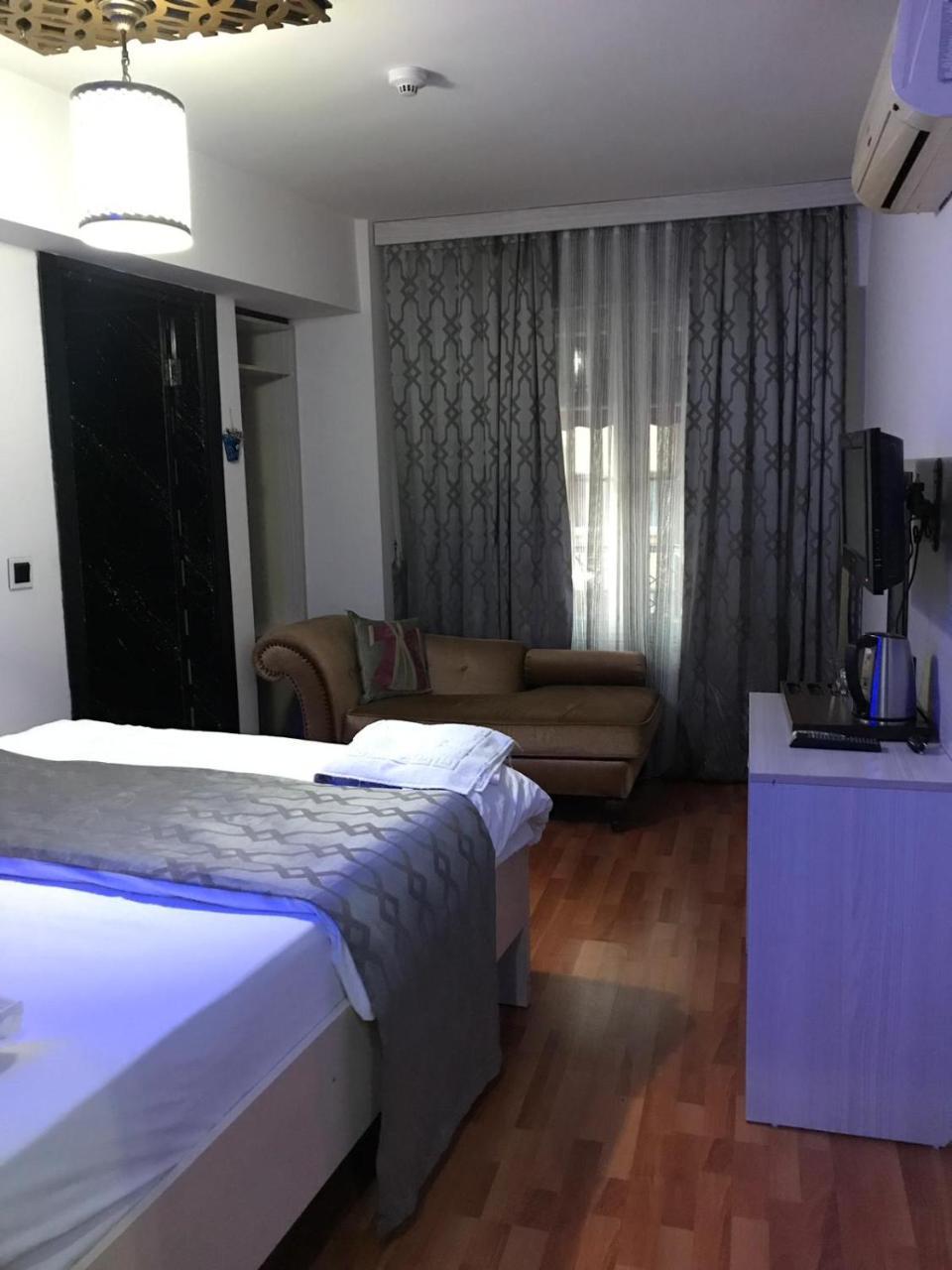 Emirid Hotel İstanbul Dış mekan fotoğraf