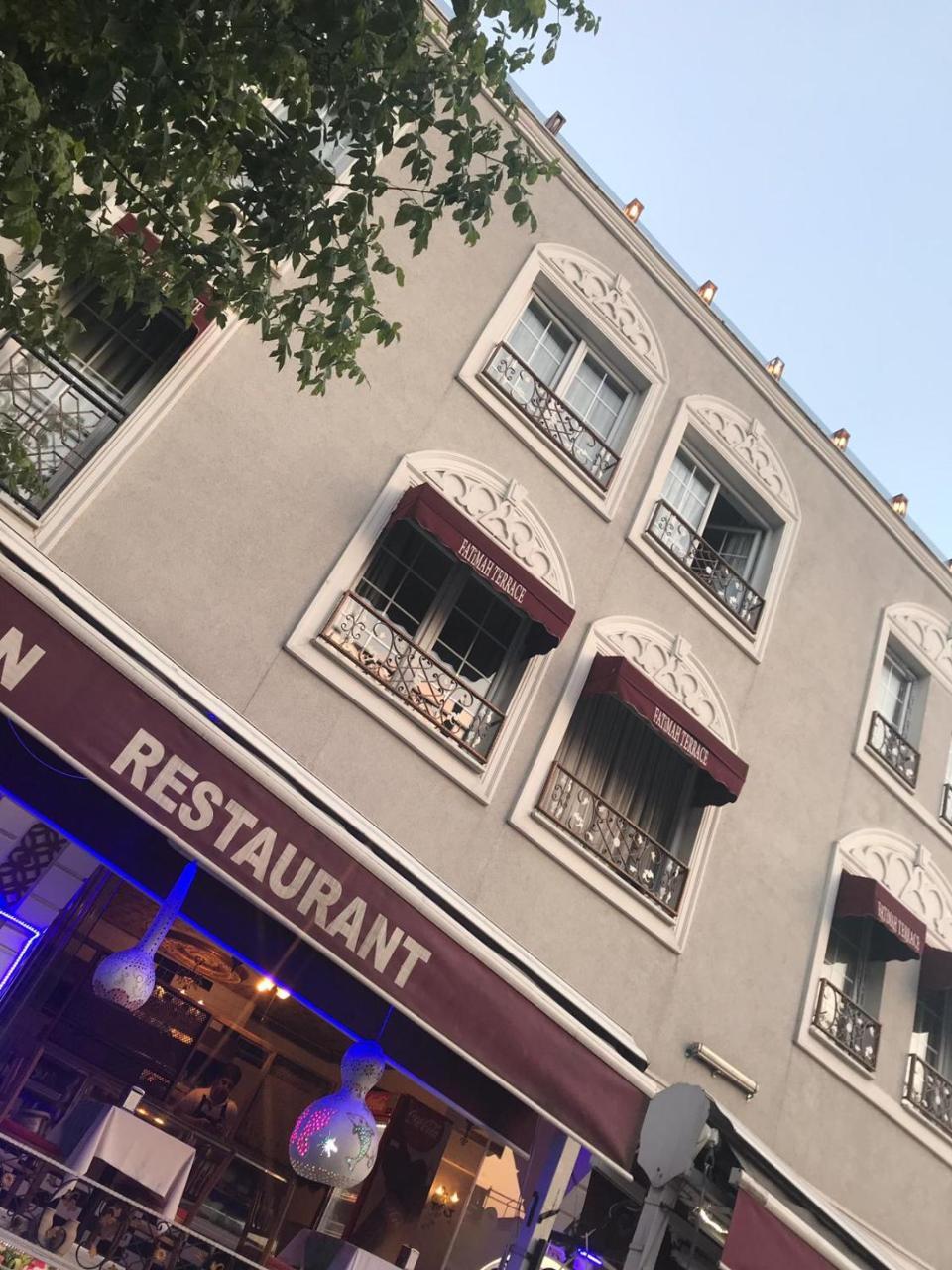 Emirid Hotel İstanbul Dış mekan fotoğraf